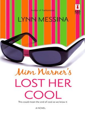 cover image of Mim Warner's Lost Her Cool